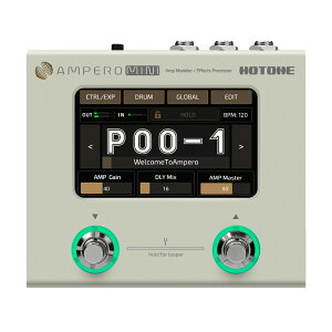 HOTONE zbgg[ AMPERO MINI Avf[ M^[GtFN^[