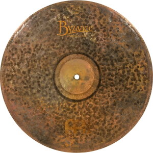 MEINL �}�C�l�� B17EDTC Byzance Extra Dry 17�h THIN Crash �N���b�V���V���o��