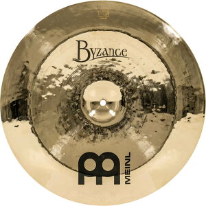 MEINL �}�C�l�� B18HHCH-B Byzance Brilliant 18�h Heavy Hammered China �`���C�i�V���o��