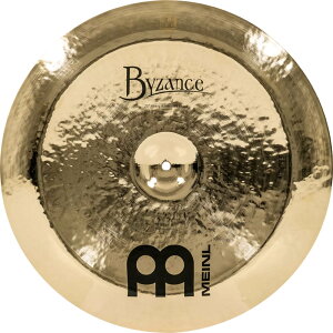 MEINL �}�C�l�� B20HHCH-B Byzance Brilliant 20�h Heavy Hammered China �`���C�i�V���o��