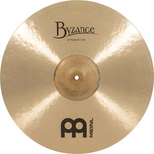 MEINL �}�C�l�� B20POC Byzance Traditional 20�h Polyphonic Crashes �N���b�V���V���o��