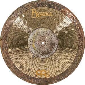 MEINL �}�C�l�� B21NUR Byzance Jazz 21�h Nuance Ride Ralph Peterson's signature cymbal ���C�h�V���o��