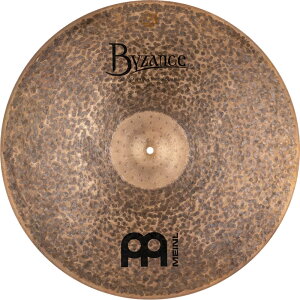 MEINL }Cl B22BADTLR Byzance Dark 22h Big Apple Dark Tradition Light Ride ChVo