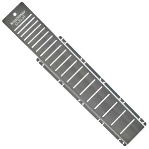 MUSIC NOMAD ~[WbNm}h MN803 Fret Shield for M-25.34 Fret Scale tJo[ tbgK[h