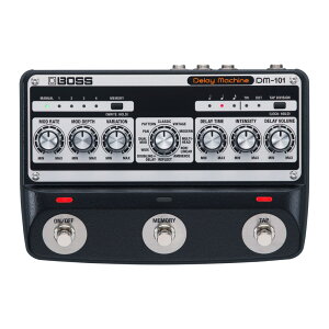 BOSS {X DM-101 Delay Machine M^[GtFN^[ AiOfBC}V[