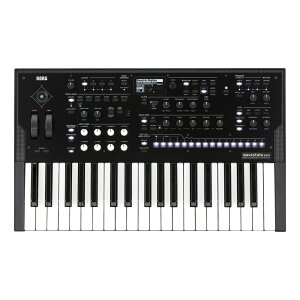 KORG wavestate mk2 WAVE SEQUENCING SYNTHESIZER シンセサイザー