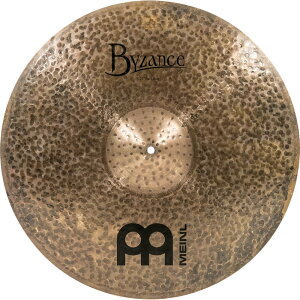MEINL �}�C�l�� B22DAR Byzance Dark 22�h Ride ���C�h�V���o��