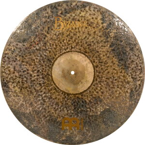 MEINL �}�C�l�� B22EDMR Byzance Extra Dry 22�h MEDIUM Ride ���C�h�V���o��
