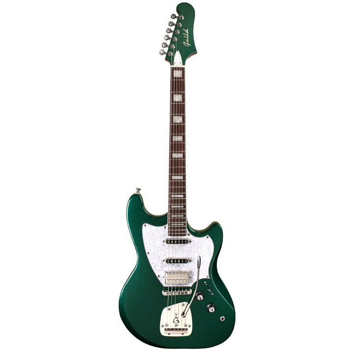 楽天市場】Guild ギルド Surfliner Deluxe EVG エレキギター : chuya 