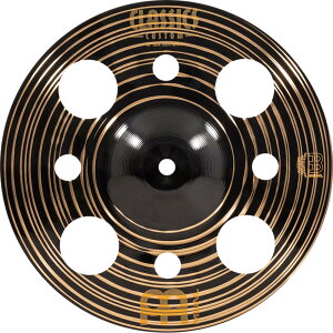 MEINL }Cl CC10DATRS Classics Custom Dark 10h Trash Splash XvbVVo