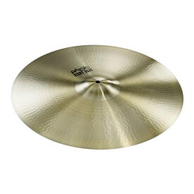 パイステ マルチファンクショナルシンバル 20インチ GIANT BEAT Multi-Functional 20” PAISTE