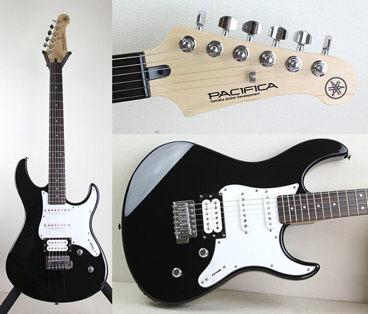 楽天市場】【楽器店大賞2023ランクイン】ヤマハ YAMAHA PACIFICA112V 