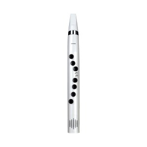 Mooer ���[�A�[ Wind Instrument 100 Wi100 White �E�C���h�V���Z�T�C�U�[ �z���C�g