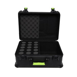 SHURE by GATOR VA Q[^[ SH-MICCASE15 n[hP[X }CNP[X