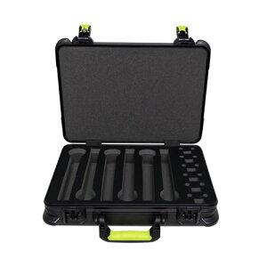 SHURE by GATOR VA Q[^[ SH-MICCASEW06 n[hP[X }CNP[X