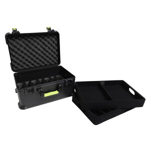 SHURE by GATOR VA Q[^[ SH-MICCASEW07 n[hP[X }CNP[X