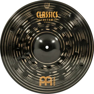 MEINL }Cl CC16DAC Classics Custom Dark 16h Crash NbVVo