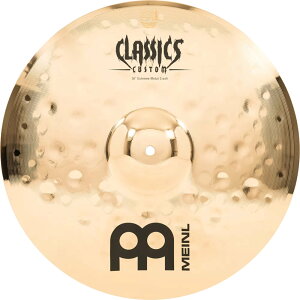 MEINL �}�C�l�� CC14EMH-B Classics Custom Extreme Metal 16�h Crash �N���b�V���V���o��