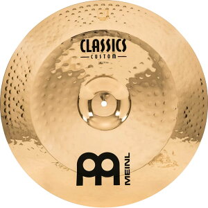 MEINL �}�C�l�� CC18CH-B Classics Custom Brilliant 18�h China �`���C�i�V���o��