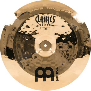 MEINL �}�C�l�� CC18EMCH-B Classics Custom Extreme Metal 18�h China �`���C�i�V���o��