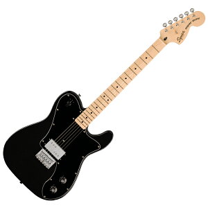 Squier XNC[ XNCA Paranormal Esquire Deluxe MBK GLM^[ eLX^[