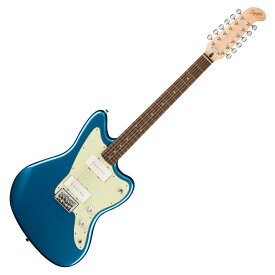 Squier スクワイヤー スクワイア Paranormal Jazzmaster XII LPB 12弦エレキギター ジャズマスター