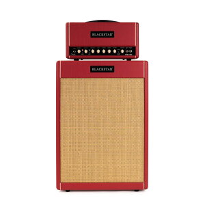 BLACKSTAR ST.JAMES TL506L6 & TL212VOC TOBY LEE Signature Model 50W�t���`���[�u�A���v �X�s�[�J�[�t���X�^�b�N�Z�b�g �g�r�[�E���[���f��