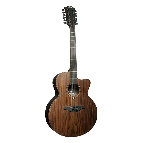 LAG GUITARS ラグギターズ LAG SAUVAGE-J12CE JUMBO 12 STRINGS CUTAWAY ELECTRO 12弦ギター エレクトリックアコースティックギター