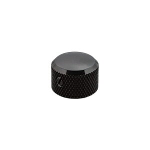 ESP �C�[�G�X�s�[ Custom Lab Metal Knob Low Profile Modern EVK-2LO Black ���^���m�u