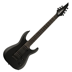 Jackson WN\ Pro Plus Series DINKY Modern MDK7 HT Satin Black 7GLM^[