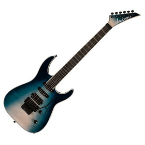 Jackson WN\ Pro Plus Series Soloist SLA3Q Polar Burst GLM^[