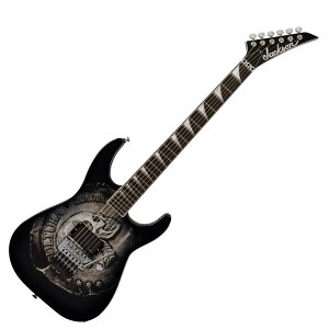Jackson WN\ Pro Series Signature Andreas Kisser Soloist Ebony Fingerboard Quadra GLM^[