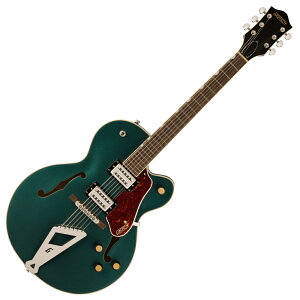 GRETSCH Ob` G2420 Streamliner Hollow Body with Chromatic II Cadillac Green GLM^[