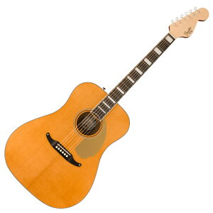 Fender tF_[ KING VINTAGE AGN W/C Aged Natural GAR AR[XeBbNM^[