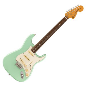 Fender tF_[ Vintera II 70s Stratocaster RW SFG GLM^[ XggLX^[