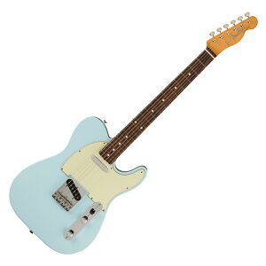 Fender フェンダー Vintera II 60s Telecaster RW SNB エレキギター テレキャスター