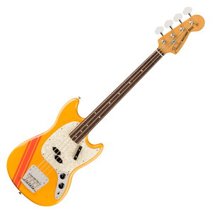Fender tF_[ Vintera II 70s Competition Mustang Bass RW CORA GLx[X