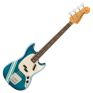 Fender tF_[ Vintera II 70s Competition Mustang Bass RW CBRG GLx[X