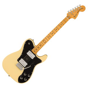 Fender tF_[ Vintera II 70s Telecaster Deluxe with Tremolo MN VWT GLM^[ eLX^[