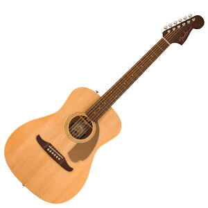 Fender tF_[ MALIBU PLAYER NAT WN Natural GAR AR[XeBbNM^[