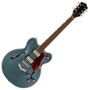 GRETSCH Ob` G2622 Streamliner Center Block Double-Cut with V-Stoptail Gunmetal GLM^[