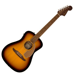 Fender tF_[ MALIBU PLAYER SUNBURST WN Sunburst GAR AR[XeBbNM^[