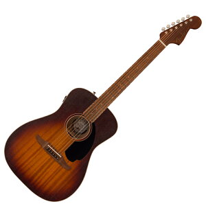 Fender tF_[ MALIBU SPECIAL HSB MAH W/BAG PF Honey Burst GAR AR[XeBbNM^[