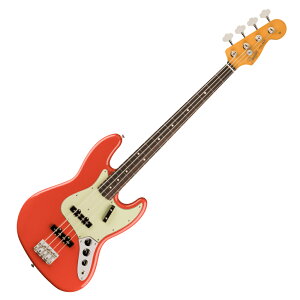 Fender tF_[ Vintera II 60s Jazz Bass RW FRD GLx[X WYx[X