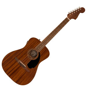 Fender tF_[ MALIBU SPECIAL NAT MAH W/BAG PF Natural GAR AR[XeBbNM^[