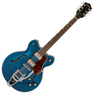 GRETSCH Ob` G2622T Streamliner Center Block Double-Cut with Bigsby Dark Denim GLM^[