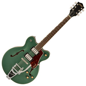 GRETSCH Ob` G2622T Streamliner Center Block Double-Cut with Bigsby Steel Olive GLM^[