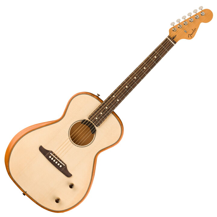 楽天市場】Fender フェンダー Highway Series Parlor Rosewood 
