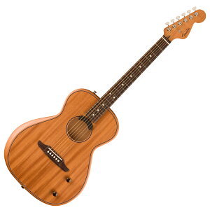 Fender tF_[ Highway Series Parlor Rosewood Fingerboard All-Mahogany GNgbNAR[XeBbNM^[