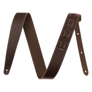 Fender tF_[ 2" Essentials Economy Strap Brown M^[Xgbv